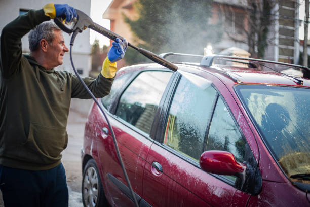 Roof Power Washing Services in Weaverville, NC
