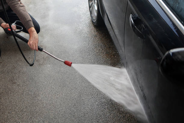 Why Choose Our Certified Pressure Washing Experts for Your Project Needs in Weaverville, NC?